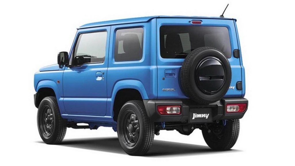 Suzuki Jimny 2019 (11)
