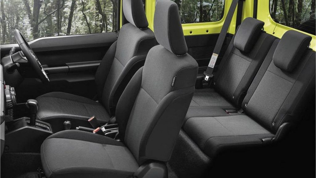 Suzuki Jimny 2019 (13)