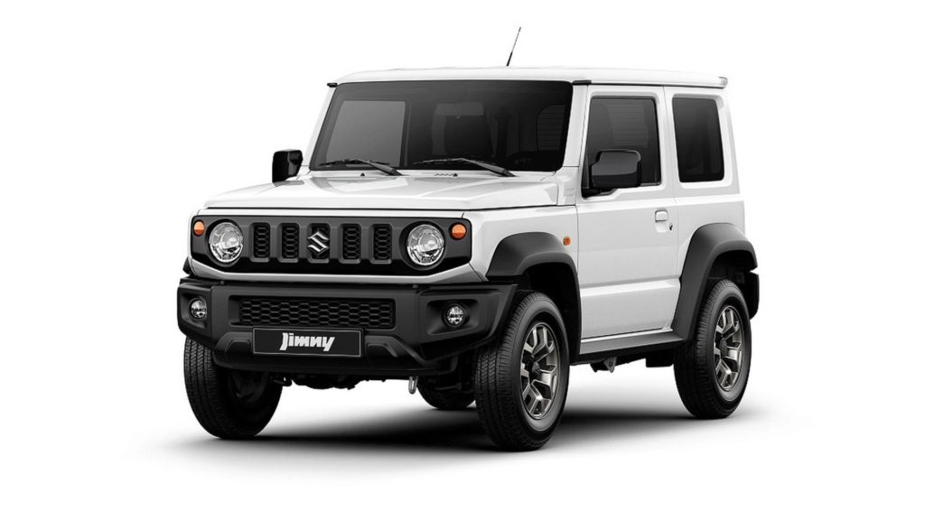 Suzuki Jimny 2019 (5)