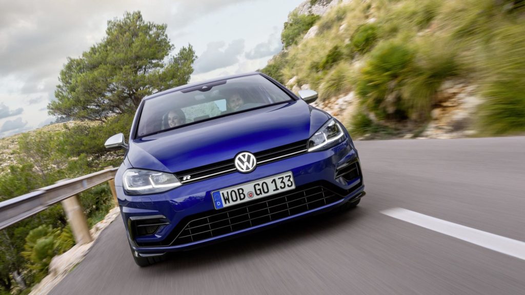 VW Golf R (1)