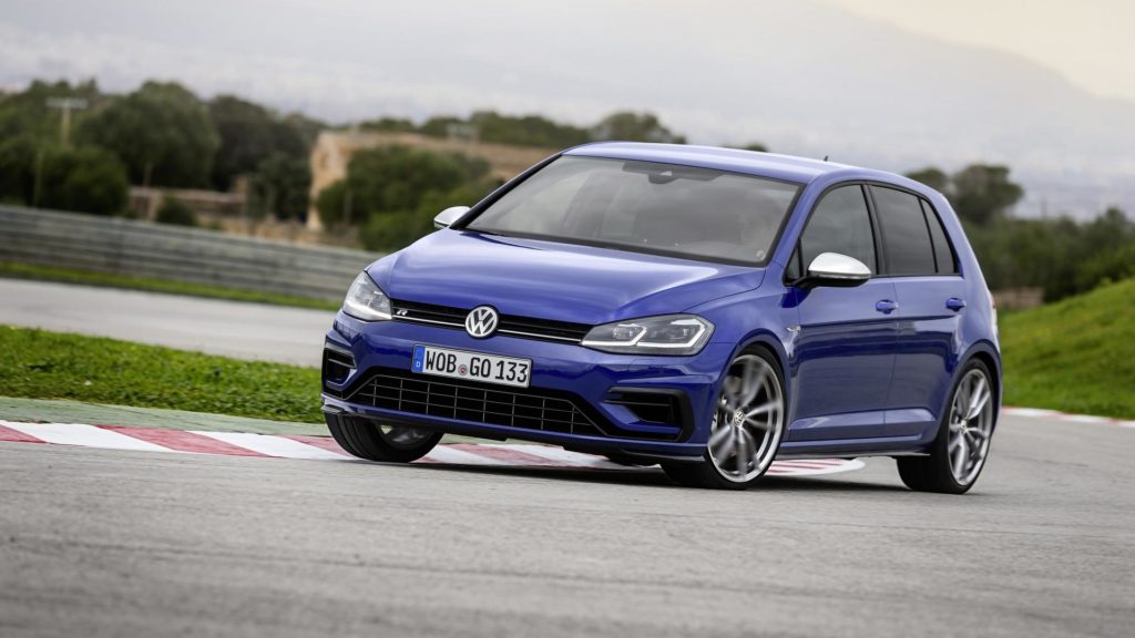 VW Golf R (10)