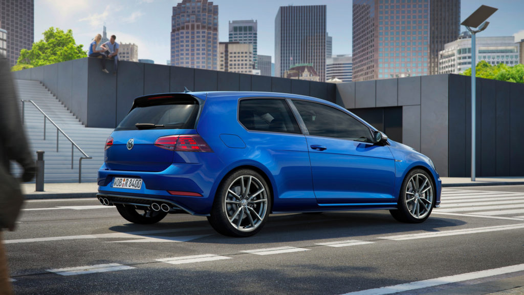 VW Golf R (11)