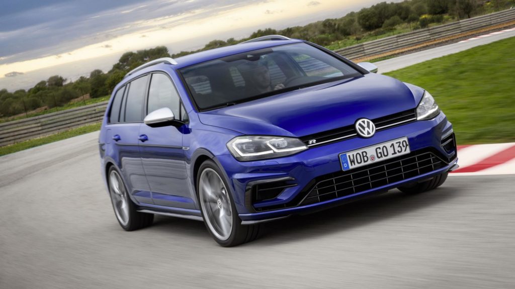 VW Golf R (2)