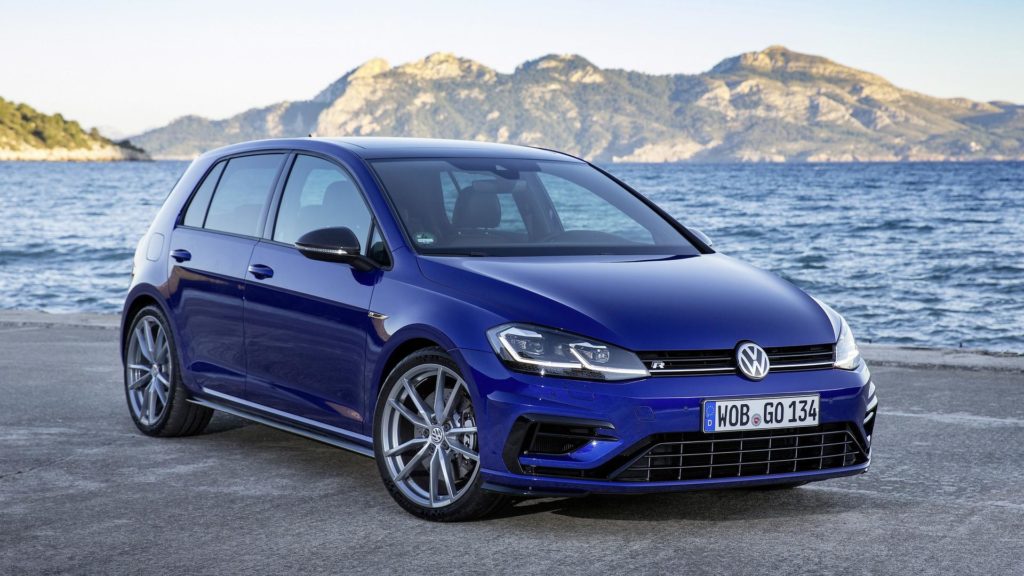 VW Golf R (5)