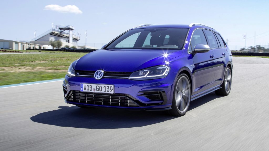 VW Golf R (6)