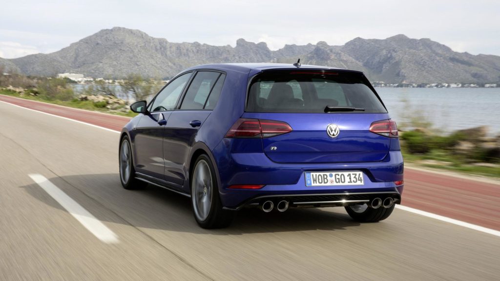 VW Golf R (7)
