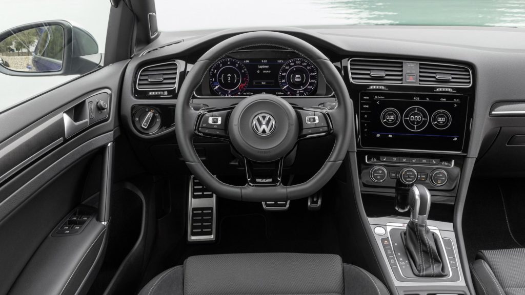 VW Golf R (8)