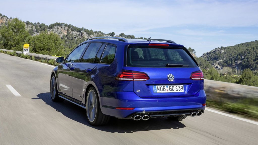 VW Golf R (9)