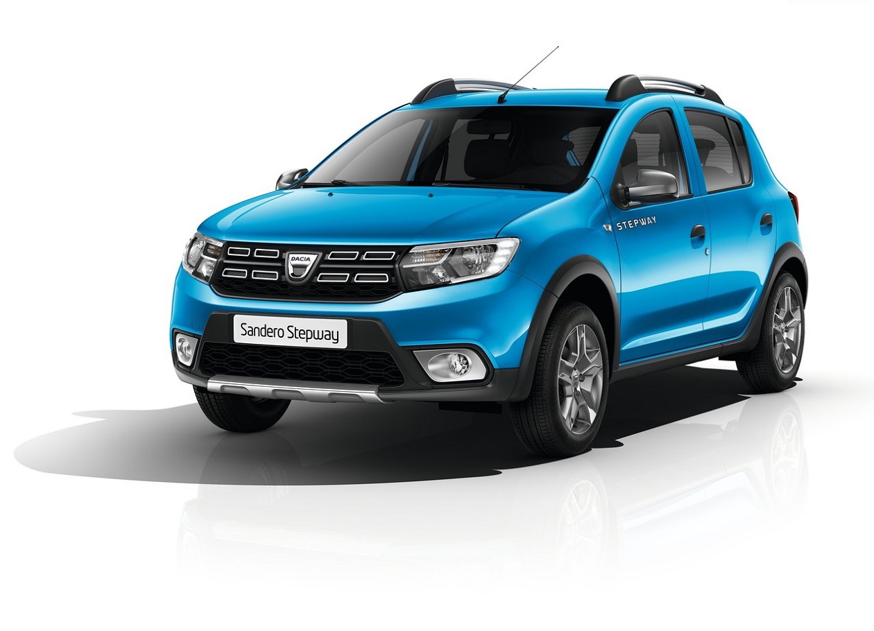 Dacia Sandero Bi Fuel 09 Tce Sl Stepway Of Life Berlina Automais