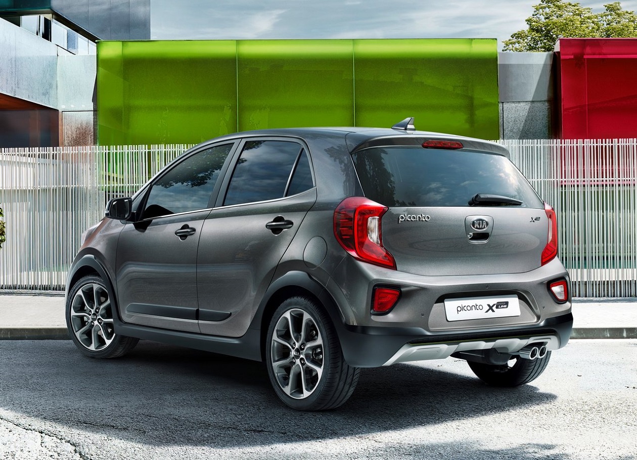 Kia picanto x line