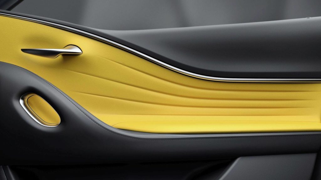 Lexus LC Yellow Edition (2)