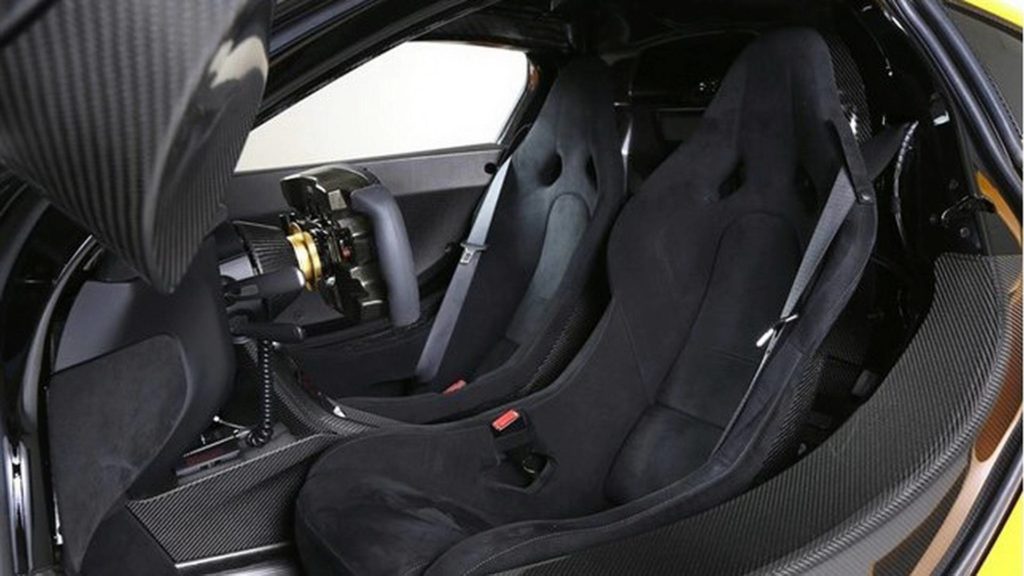 McLaren P1 GTR homologado(11)