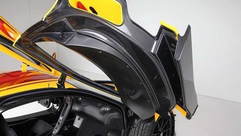 McLaren P1 GTR homologado(12)