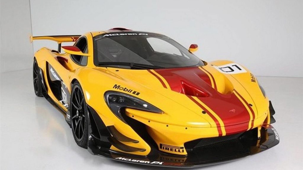 McLaren P1 GTR homologado(14)