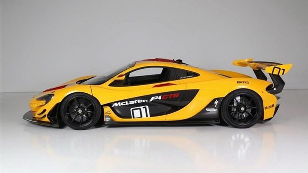 McLaren P1 GTR homologado(6)