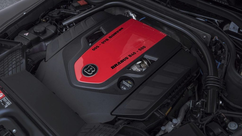 Mercedes Classe G Brabus (11)