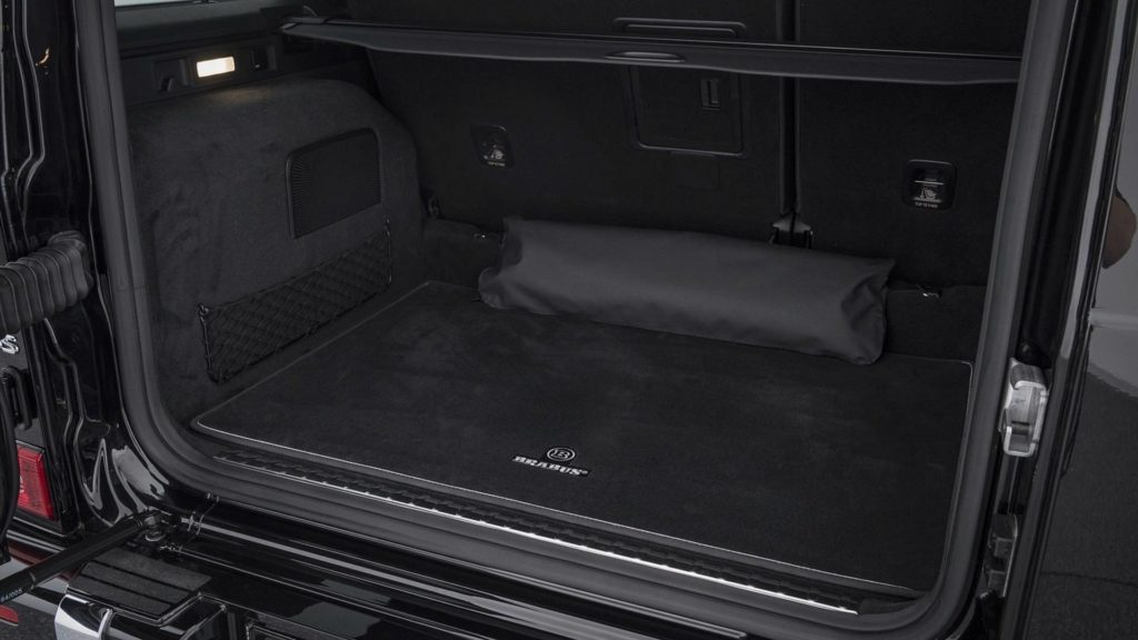 Mercedes Classe G Brabus (16)