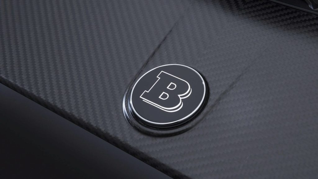 Mercedes Classe G Brabus (7)