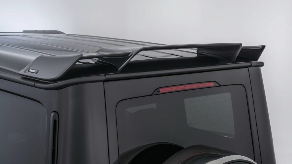 Mercedes Classe G Brabus (9)