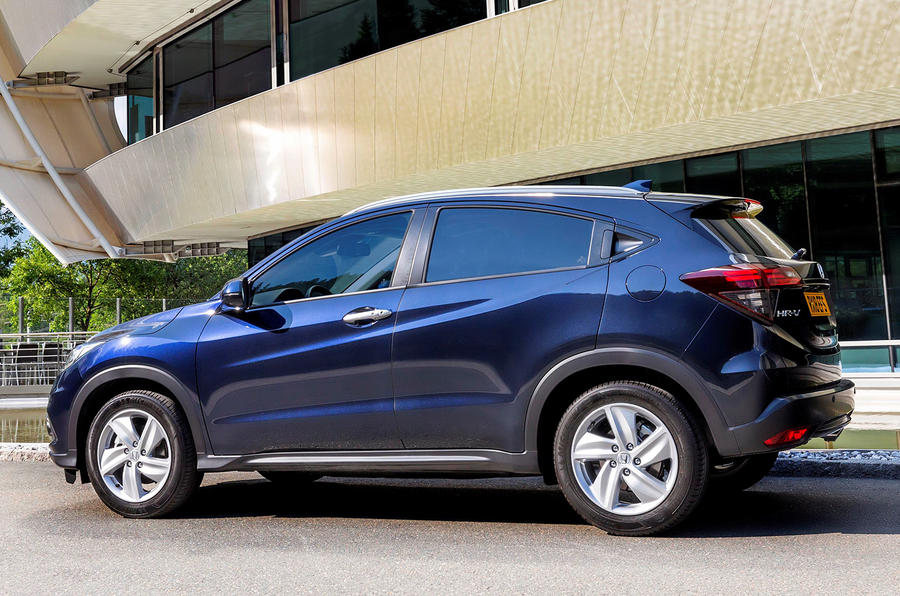 Honda reveals most sophisticated HR-V ever with refreshed stylin