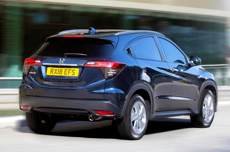 Honda reveals most sophisticated HR-V ever with refreshed stylin