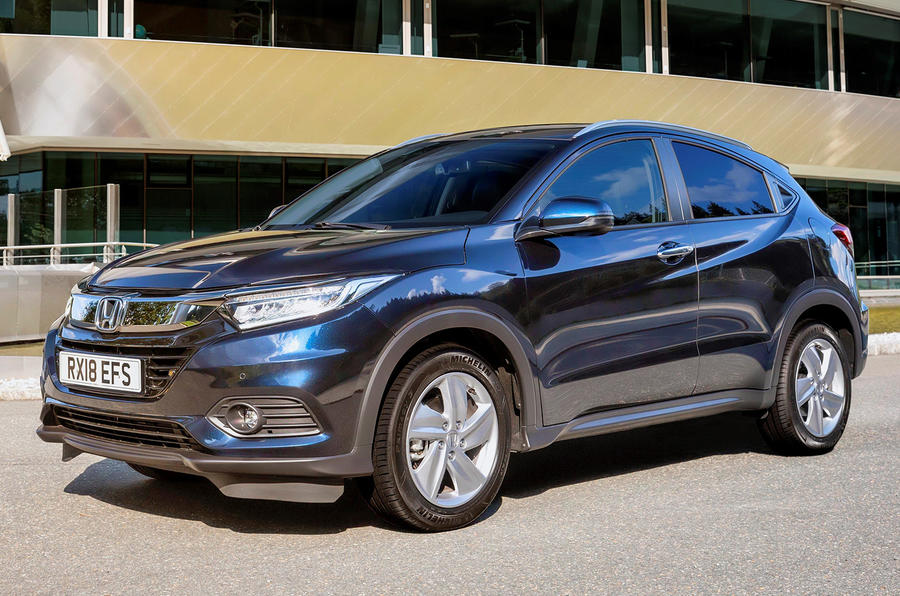 Honda reveals most sophisticated HR-V ever with refreshed stylin