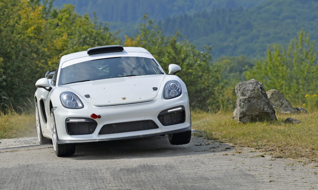 Porsche Cayman GT4 Clubsport (5)