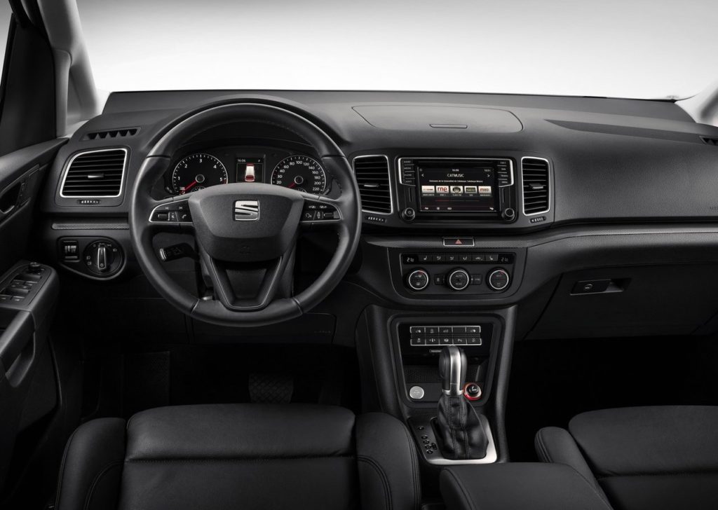 Seat Alhambra (4)