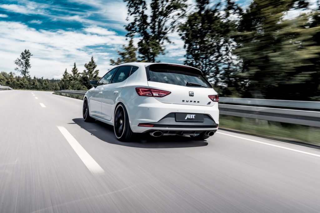Seat Leon Cupra ABT Sportsline (1)