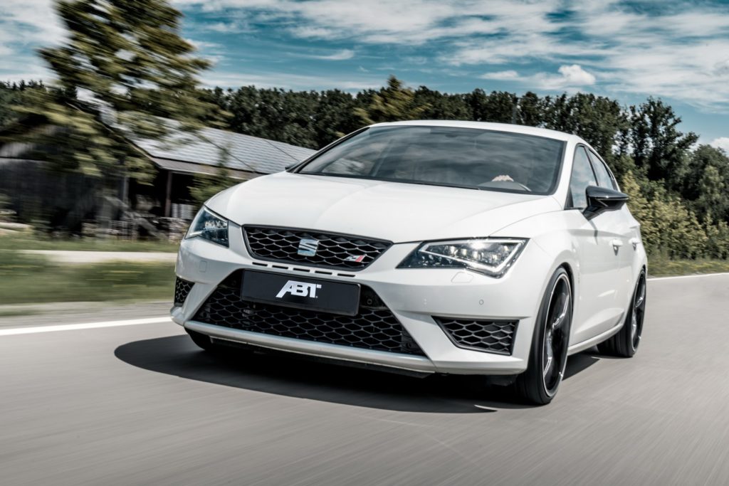 Seat Leon Cupra ABT Sportsline (2)