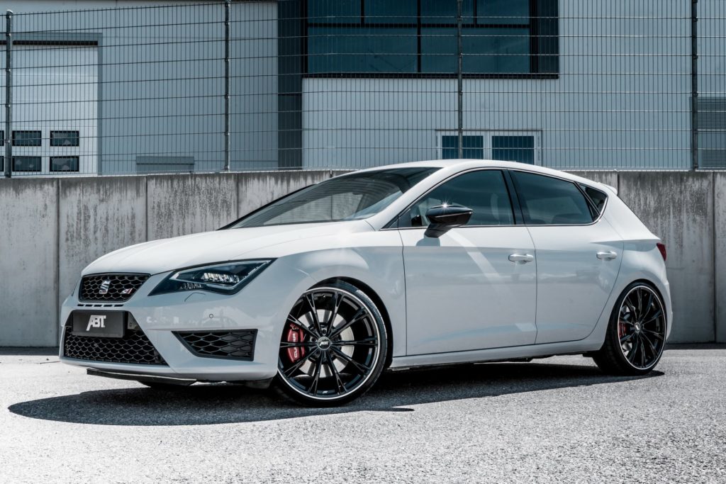 Seat Leon Cupra ABT Sportsline (7)