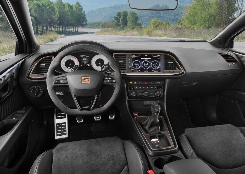Seat Leon Cupra R 2018 (4)