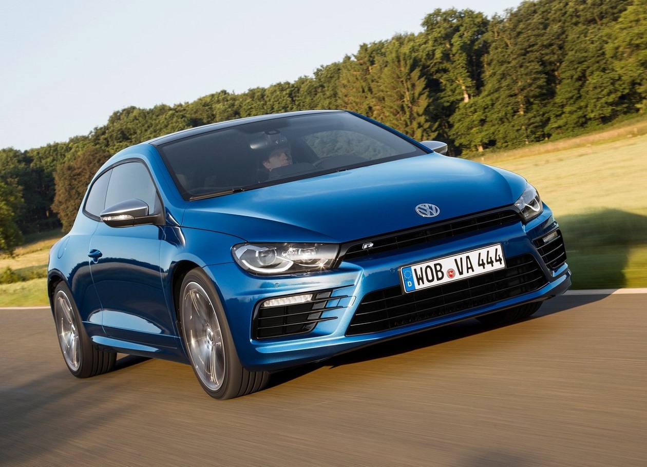 VOLKSWAGEN SCIROCCO 2.0 TSI 280 DSG R Coupé Automais