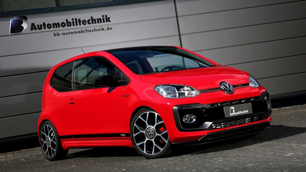 Vw Up GTI B&B Automobiltechnik (1)