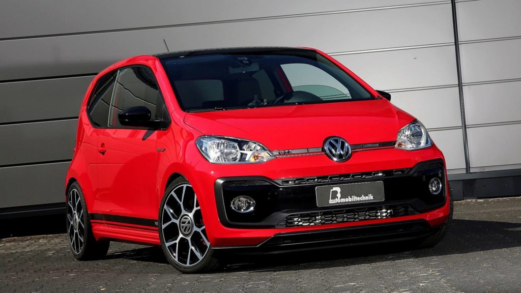Vw Up GTI B&B Automobiltechnik (2)