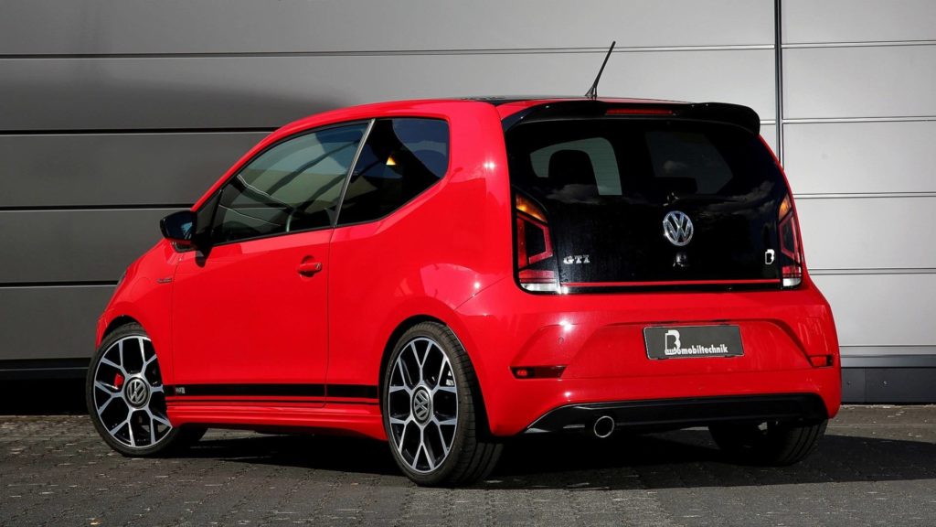 Vw Up GTI B&B Automobiltechnik (3)