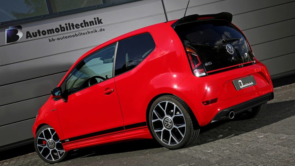 Vw Up GTI B&B Automobiltechnik (4)