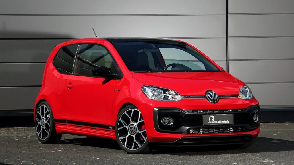 Vw Up GTI B&B Automobiltechnik (8)