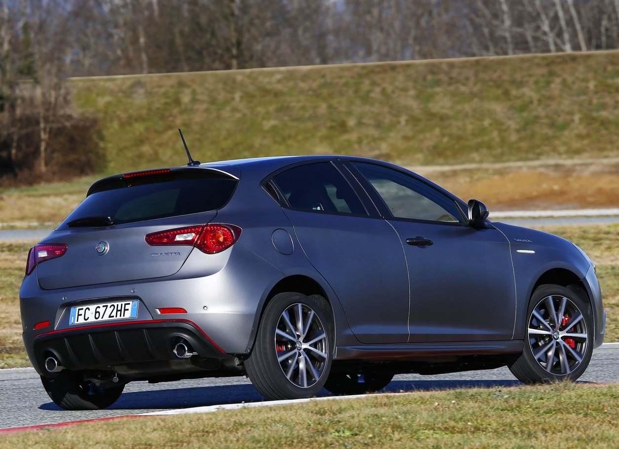 Alfa Romeo Giulietta 1 4 Tb 120 Gpl Super Berlina Automais