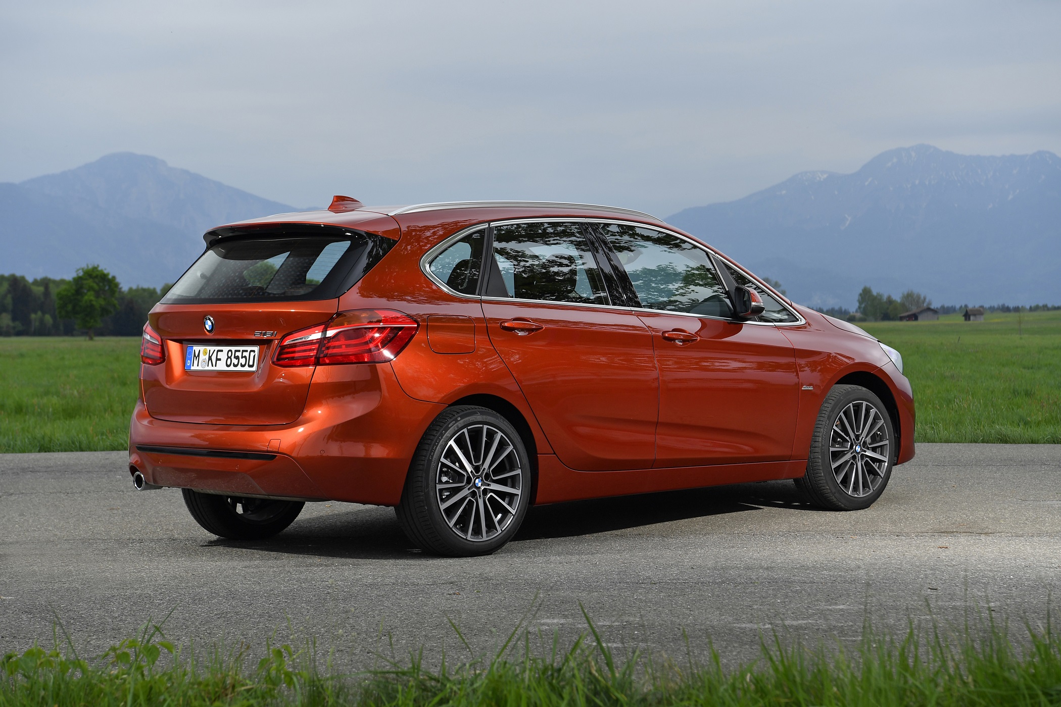 Bmw 216 d