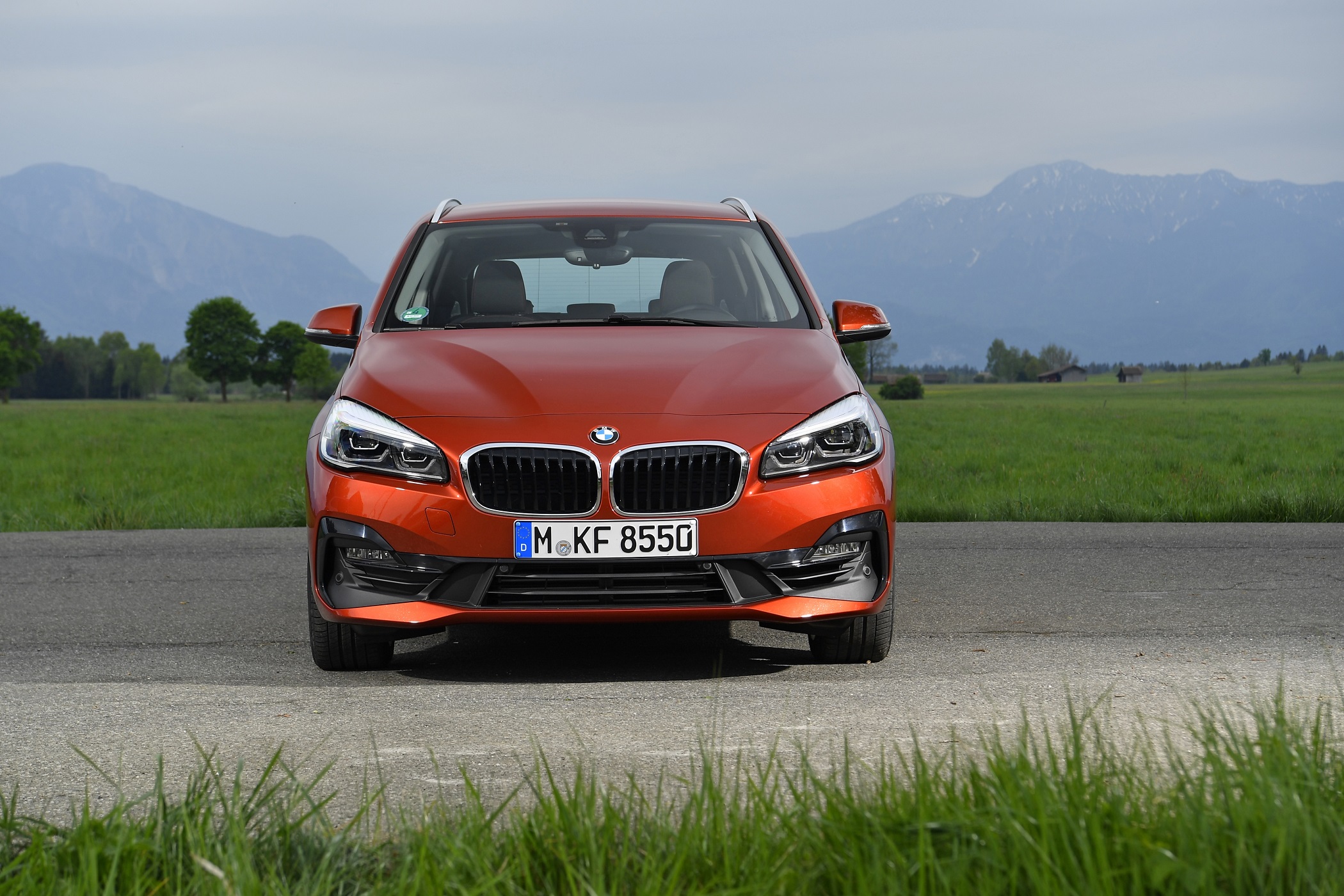 Bmw 216 d