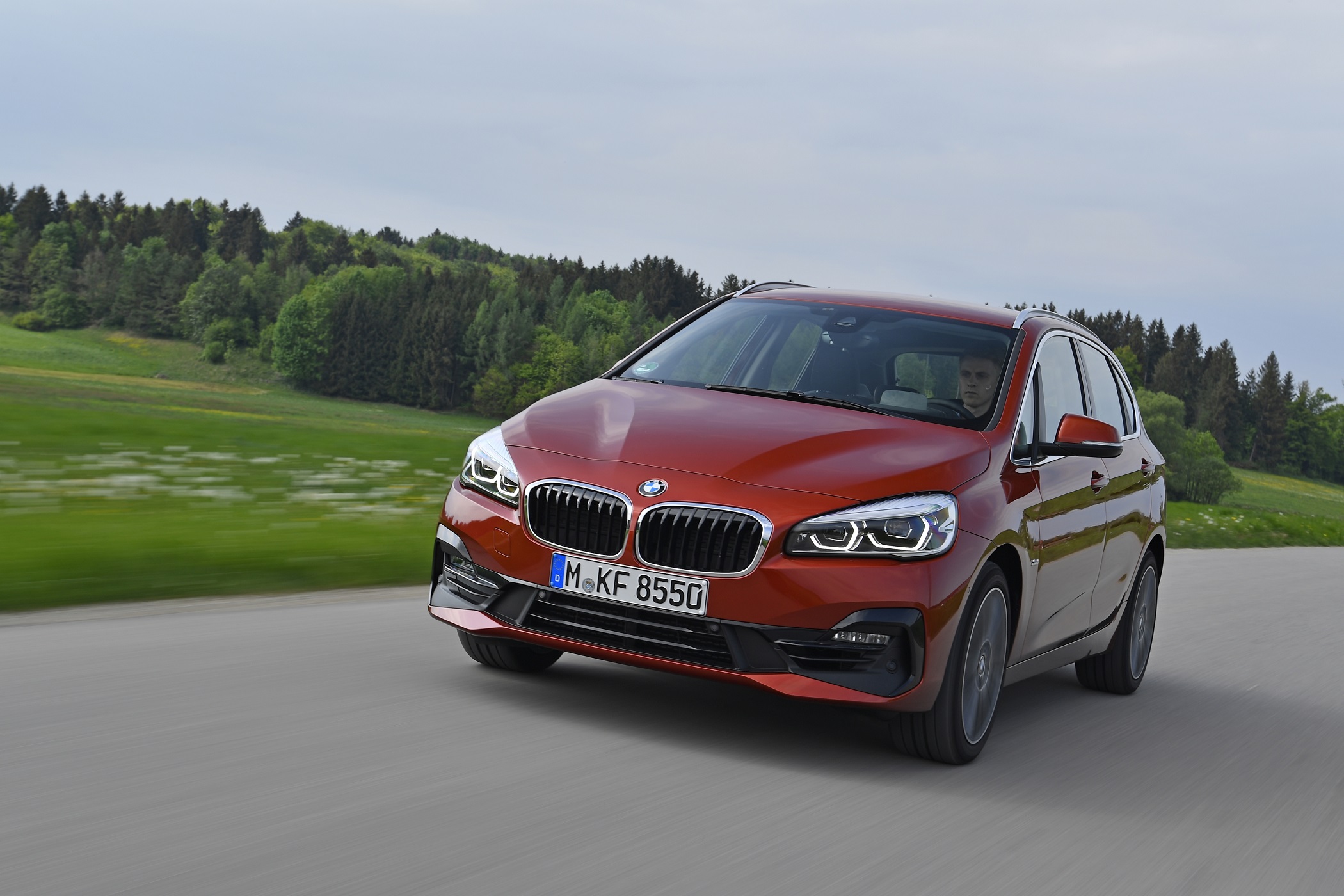 Bmw 218i фото