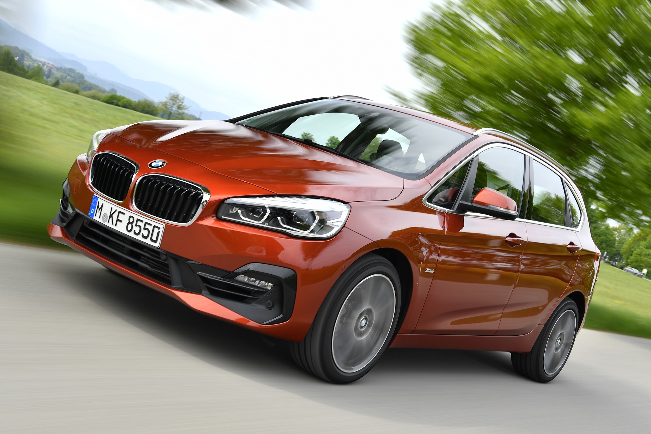 Bmw 216 d