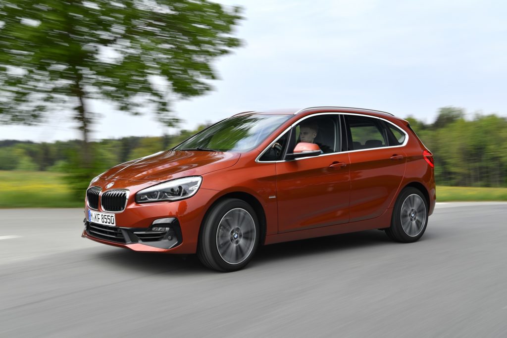 Bmw 216 d