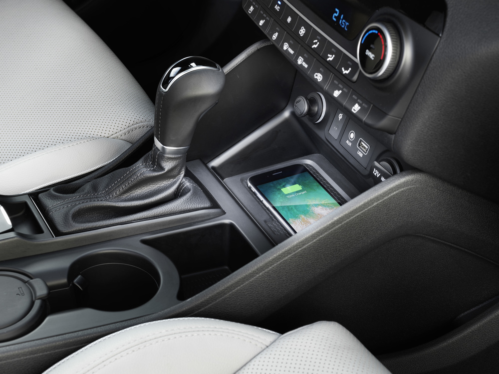 Hyundai Tucson Interior_10