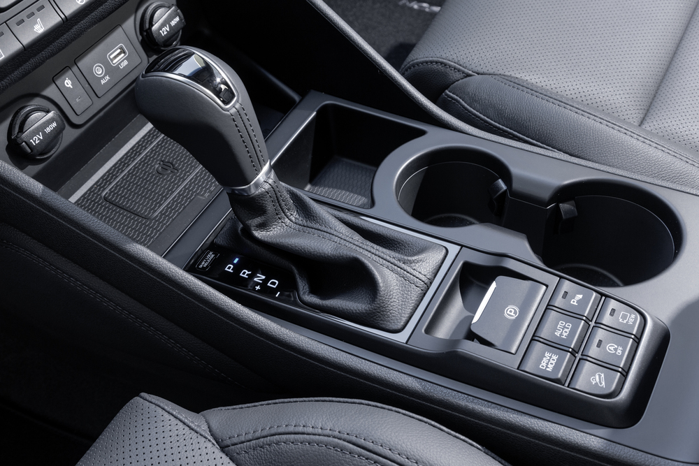 Hyundai Tucson Interior_17