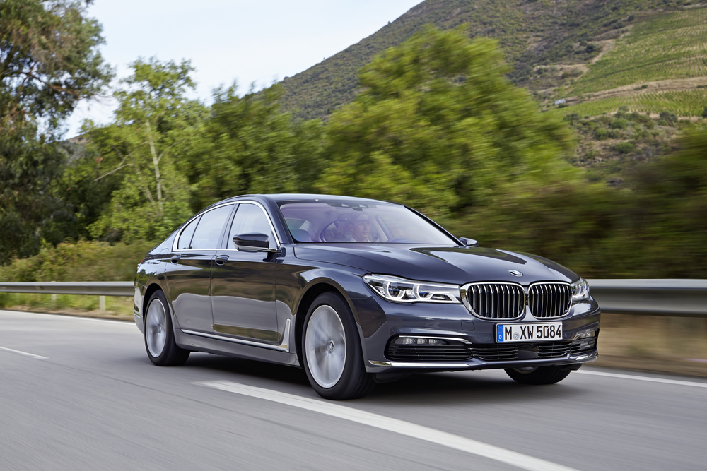 Bmw 730d 2018