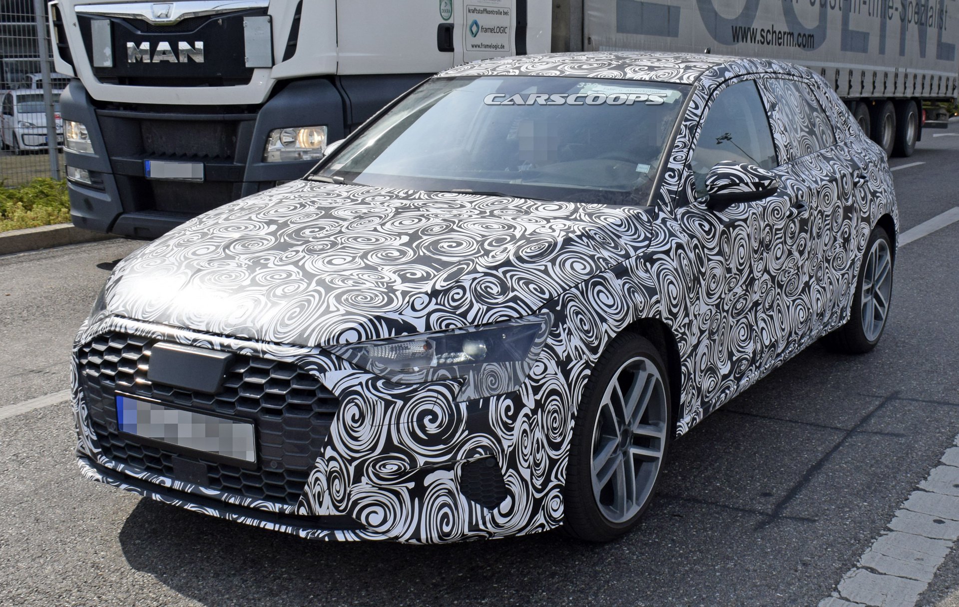Audi A3 Tudo O Que J 225 Sabemos Sobre O Modelo Automais