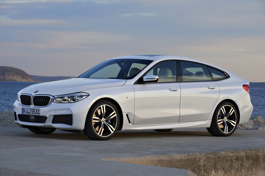 Bmw 640d Xdrive Gt M Ensaio Teste Automais