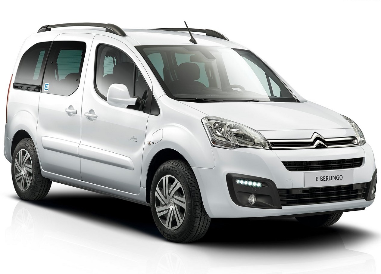 Citroen berlingo разболтовка